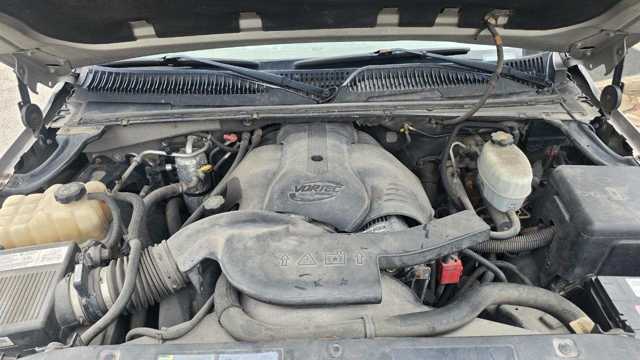 GMC Yukon Denali XL AWD 2004