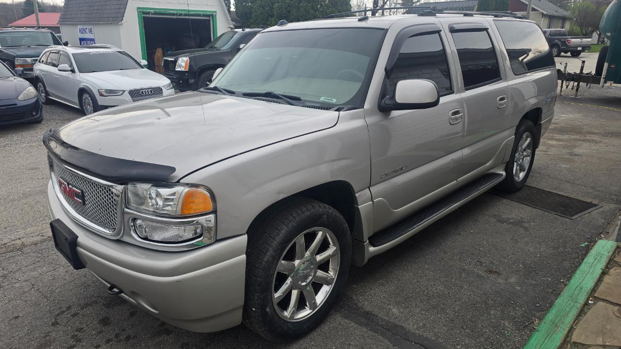 GMC Yukon Denali XL AWD 2004