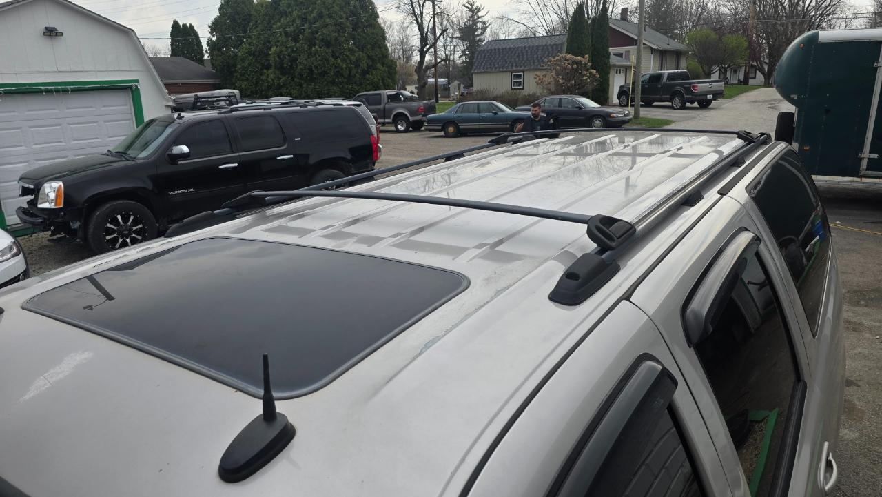 GMC Yukon Denali XL AWD 2004