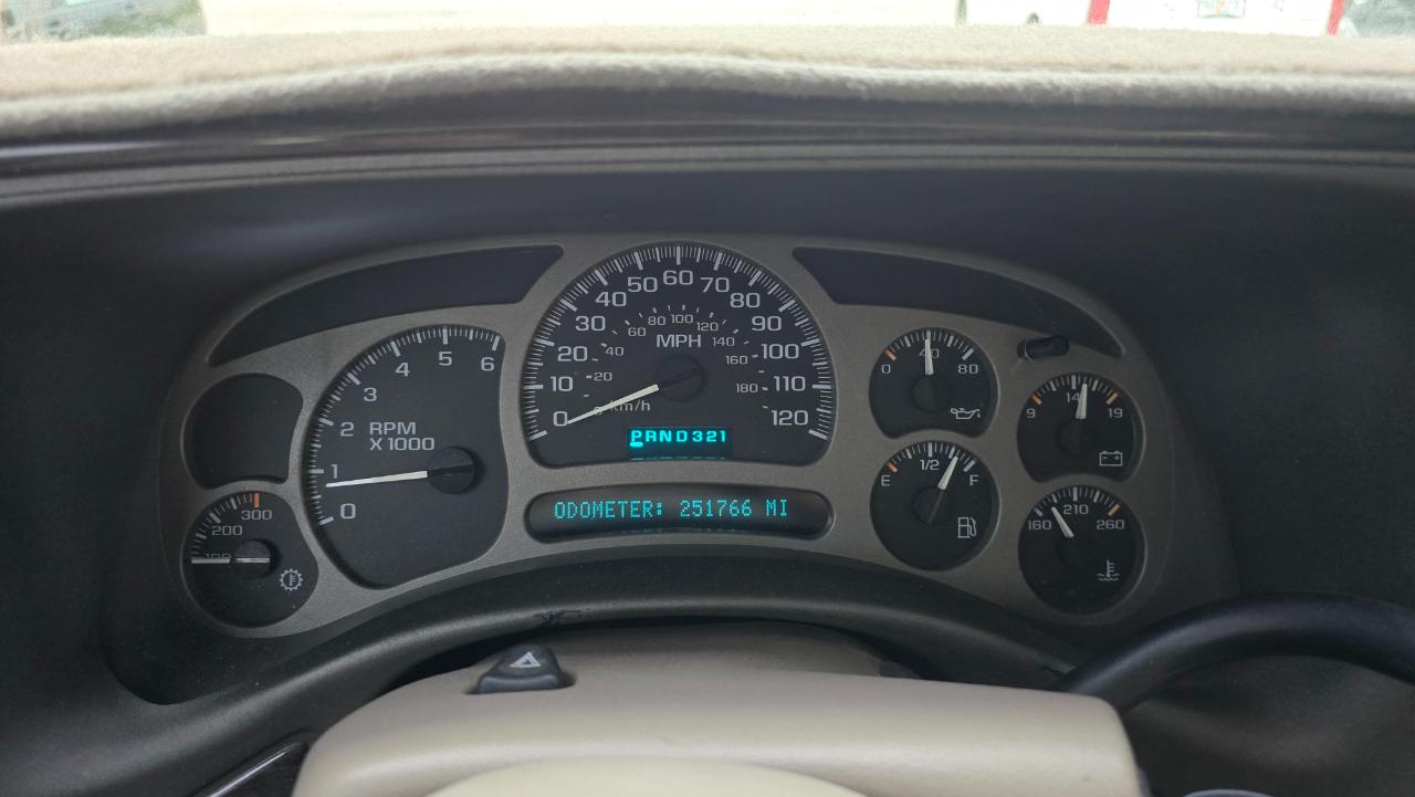 GMC Yukon Denali XL AWD 2004