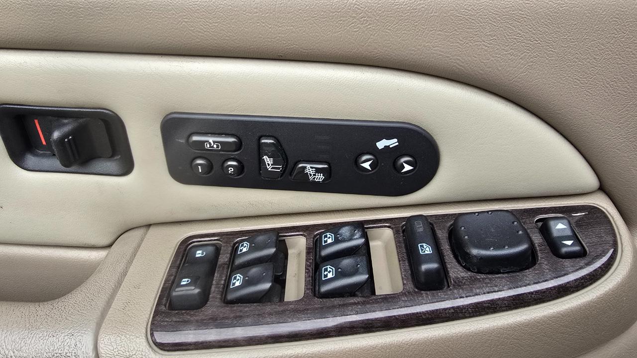 GMC Yukon Denali XL AWD 2004