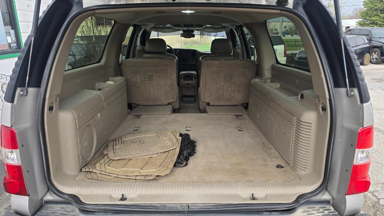 GMC Yukon Denali XL AWD 2004