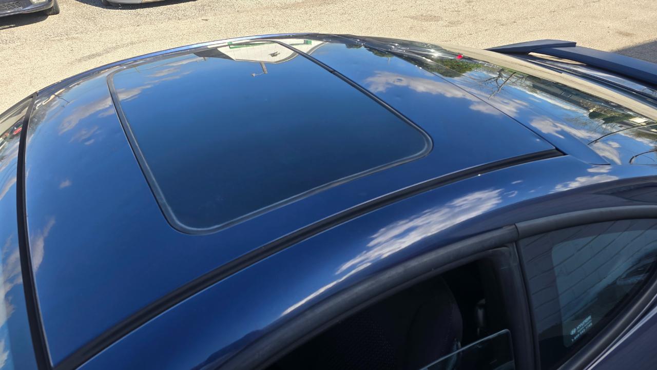 Hyundai Tiburon GS 2008