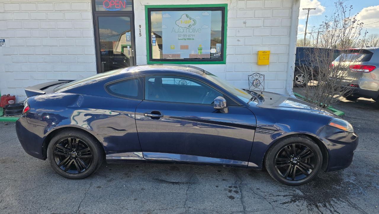 Hyundai Tiburon GS 2008