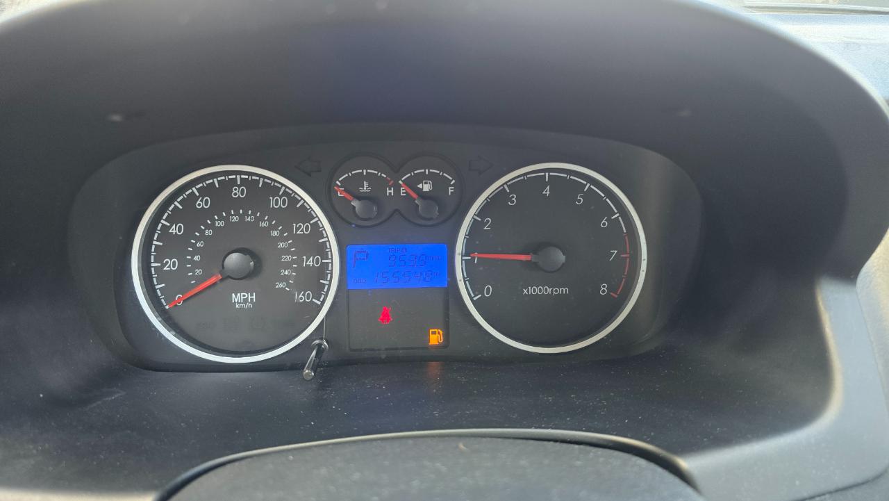 Hyundai Tiburon GS 2008