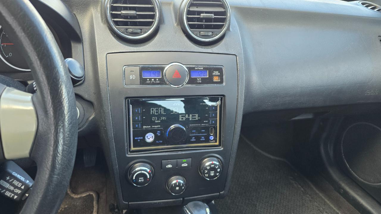 Hyundai Tiburon GS 2008