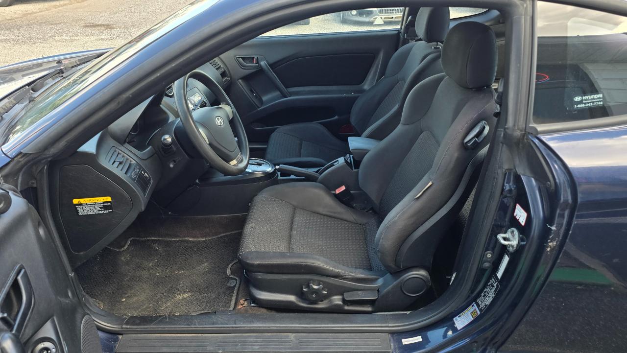 Hyundai Tiburon GS 2008