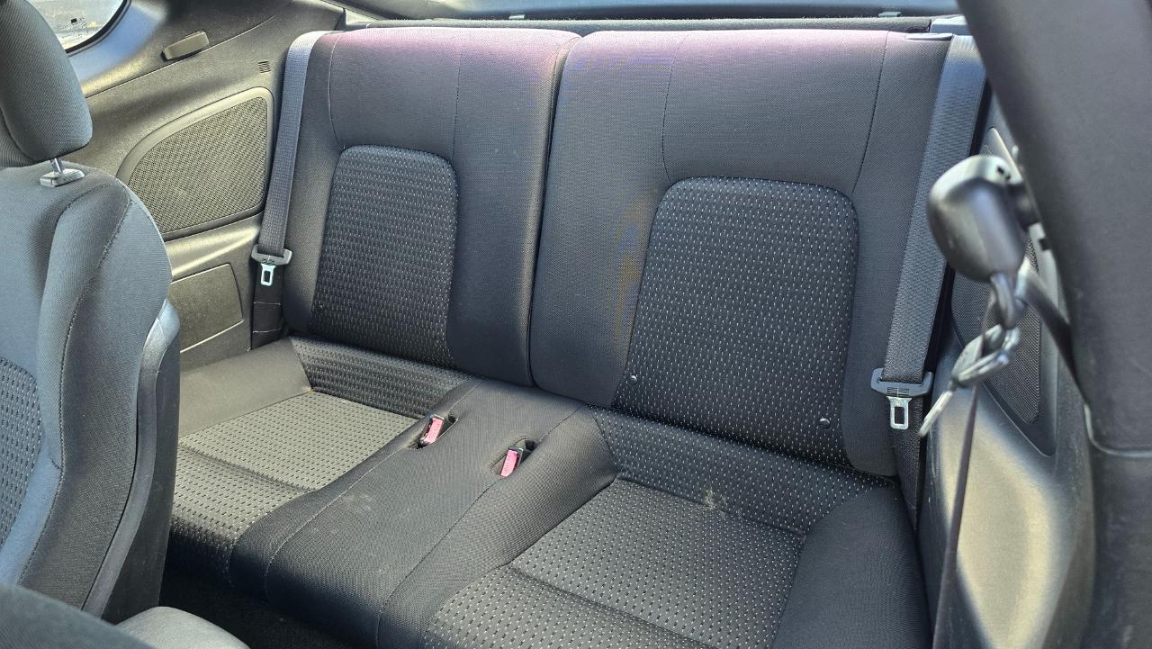 Hyundai Tiburon GS 2008