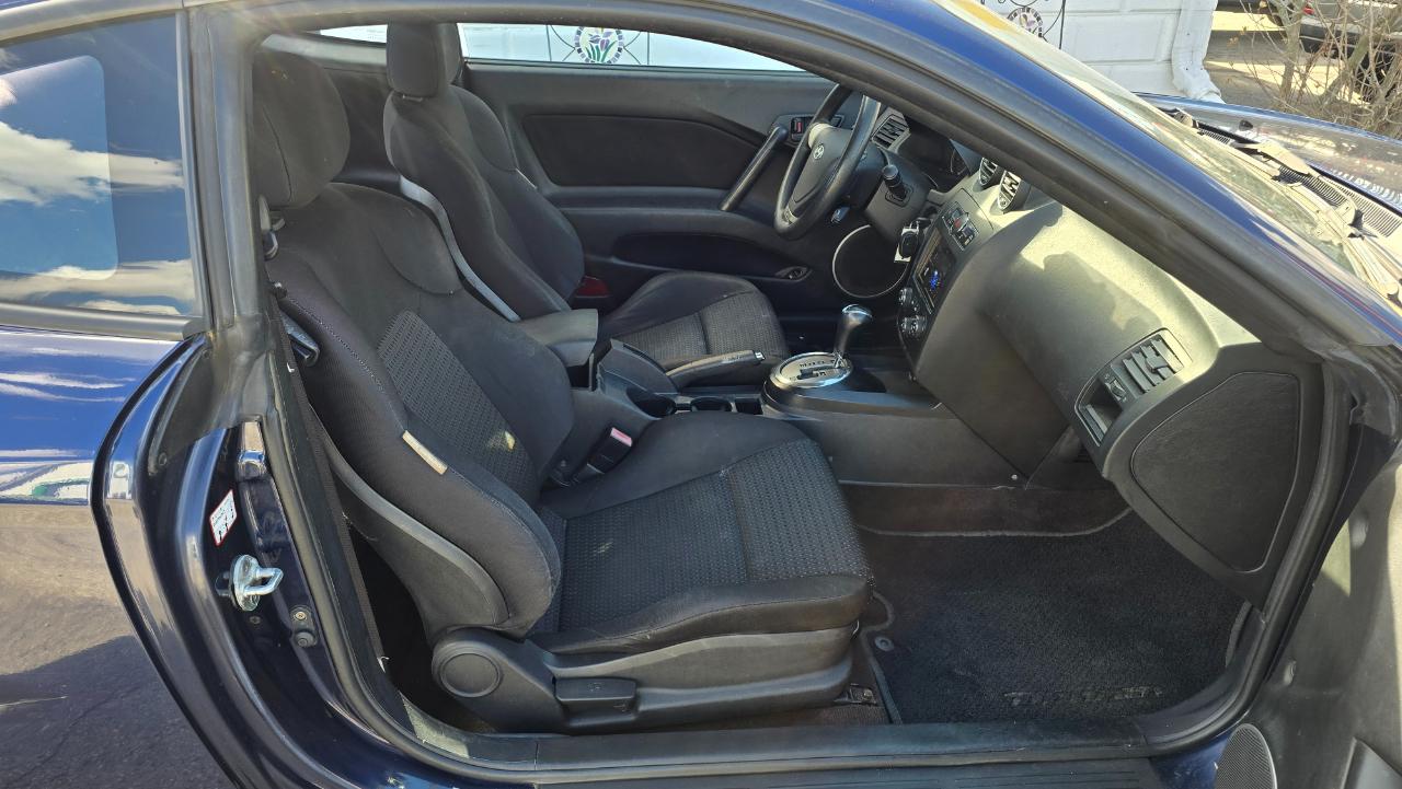 Hyundai Tiburon GS 2008