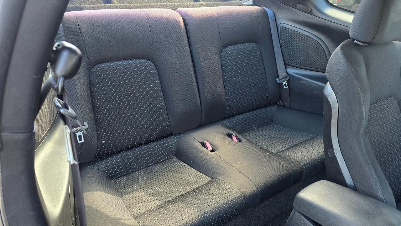 Hyundai Tiburon GS 2008