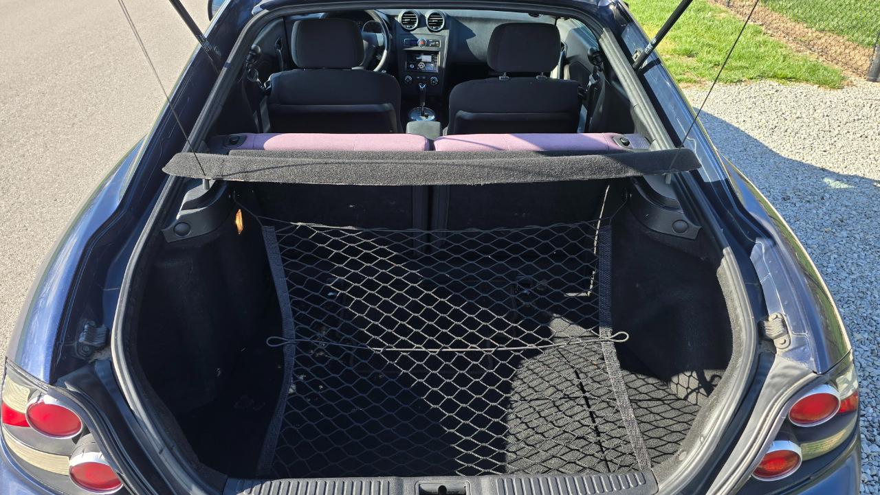 Hyundai Tiburon GS 2008