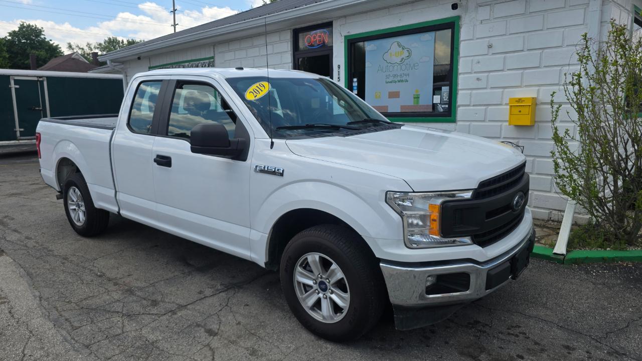 Ford F-150 XL SuperCab 6.5-ft. Bed 2WD 2019