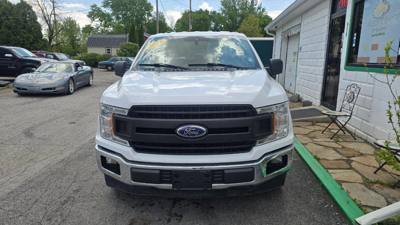Ford F-150 XL SuperCab 6.5-ft. Bed 2WD 2019