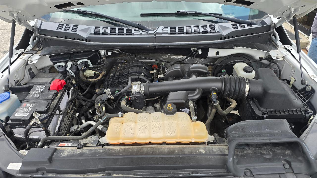 Ford F-150 XL SuperCab 6.5-ft. Bed 2WD 2019