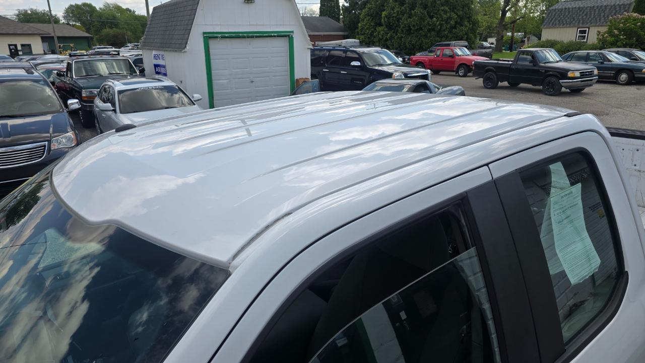 Ford F-150 XL SuperCab 6.5-ft. Bed 2WD 2019