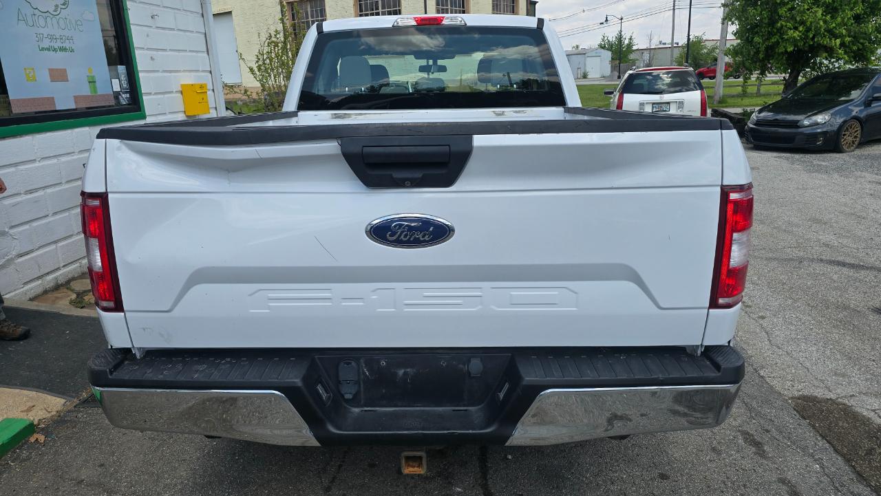 Ford F-150 XL SuperCab 6.5-ft. Bed 2WD 2019