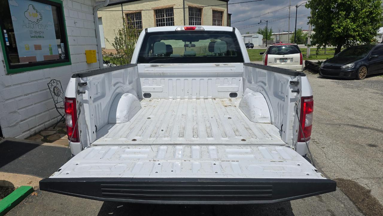 Ford F-150 XL SuperCab 6.5-ft. Bed 2WD 2019