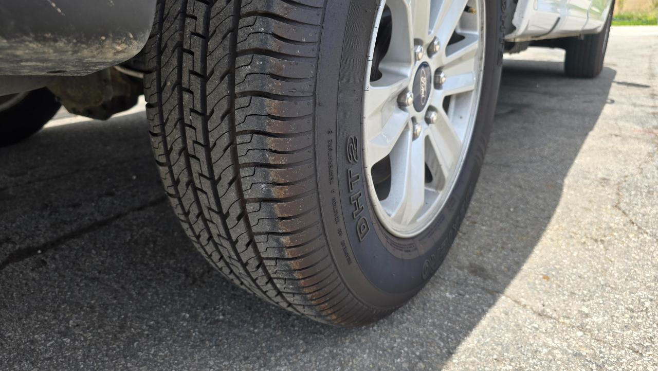 Ford F-150 XL SuperCab 6.5-ft. Bed 2WD 2019