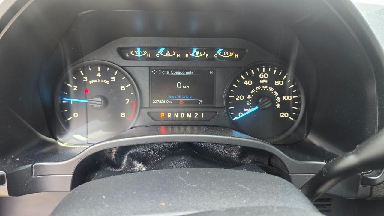 Ford F-150 XL SuperCab 6.5-ft. Bed 2WD 2019