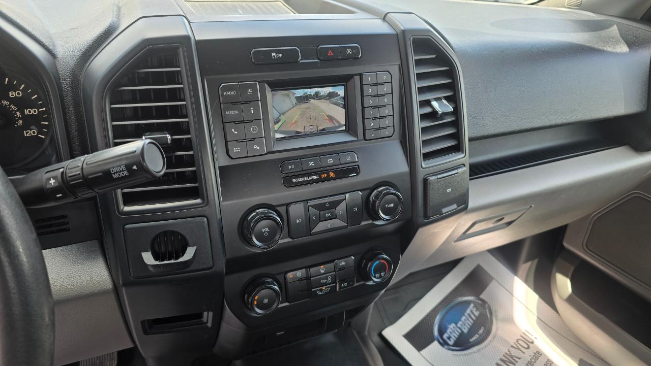 Ford F-150 XL SuperCab 6.5-ft. Bed 2WD 2019