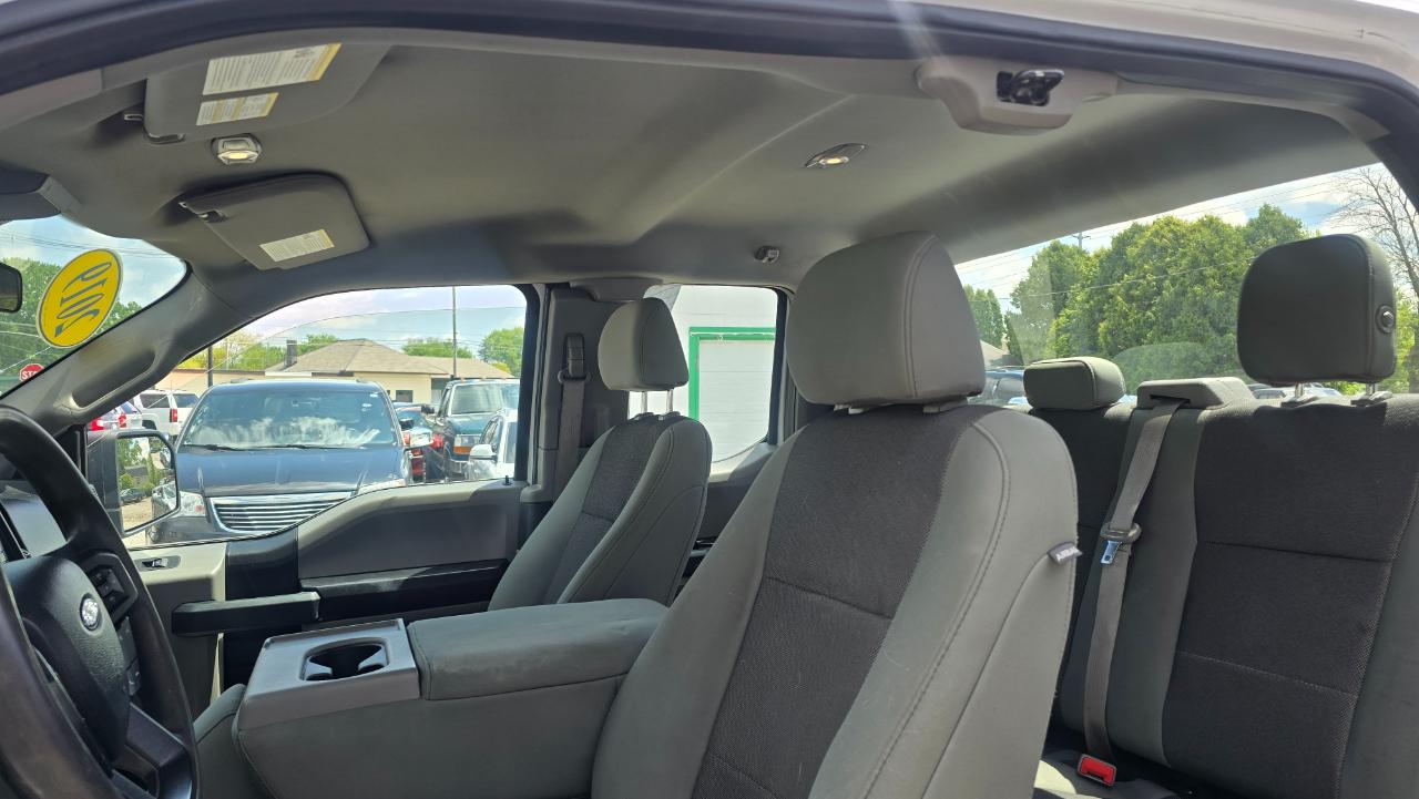 Ford F-150 XL SuperCab 6.5-ft. Bed 2WD 2019