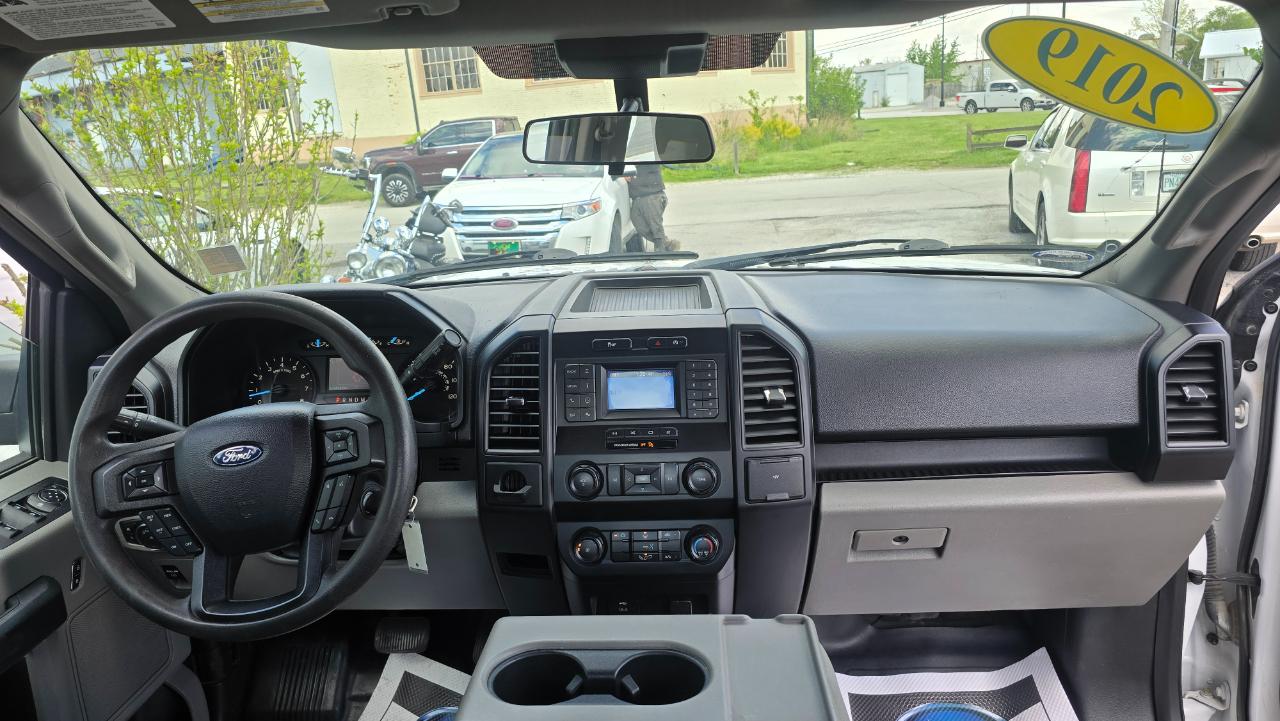 Ford F-150 XL SuperCab 6.5-ft. Bed 2WD 2019