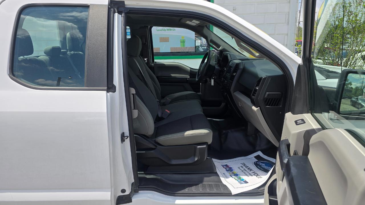 Ford F-150 XL SuperCab 6.5-ft. Bed 2WD 2019