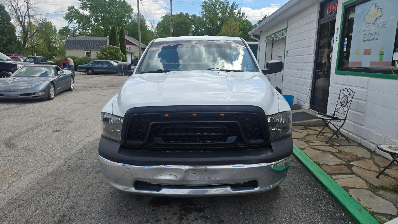 RAM 1500 SLT LWB 2WD 2012