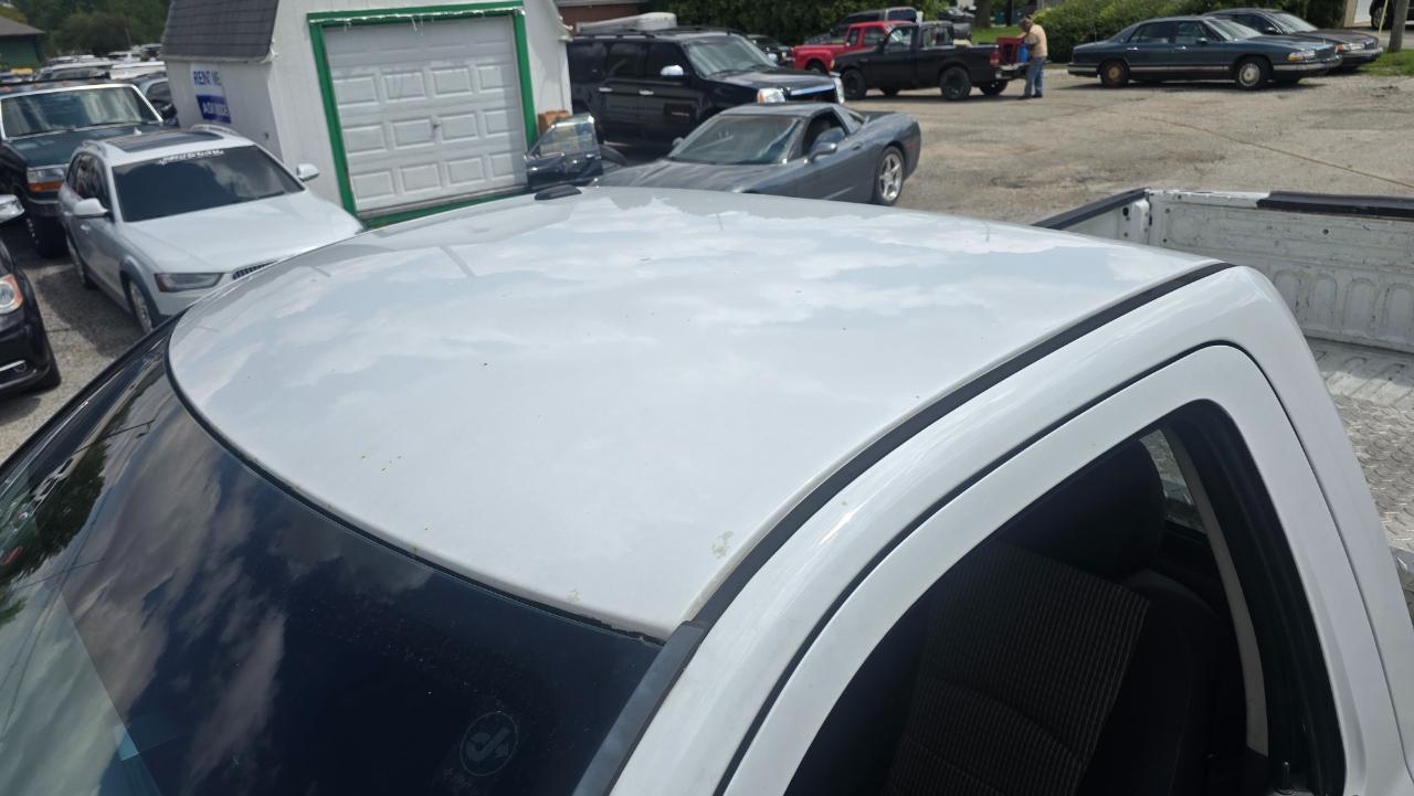 RAM 1500 SLT LWB 2WD 2012