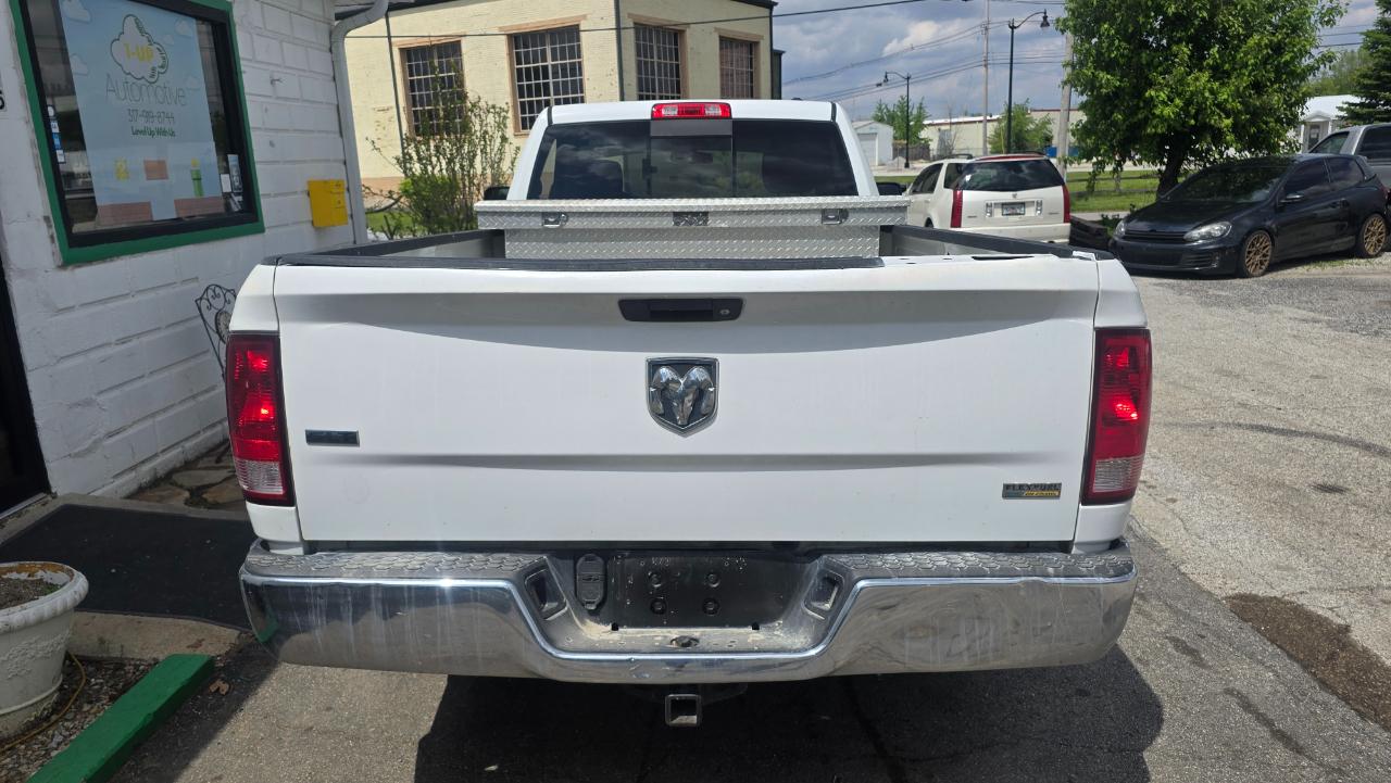 RAM 1500 SLT LWB 2WD 2012