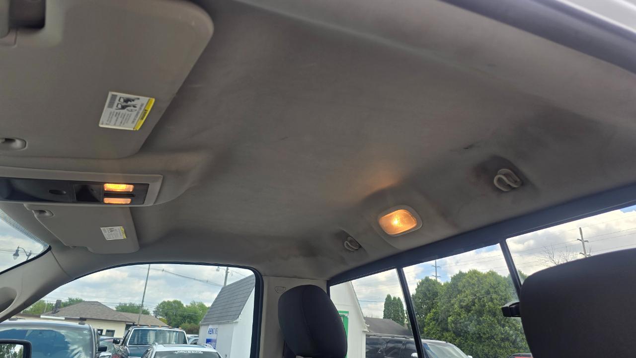 RAM 1500 SLT LWB 2WD 2012