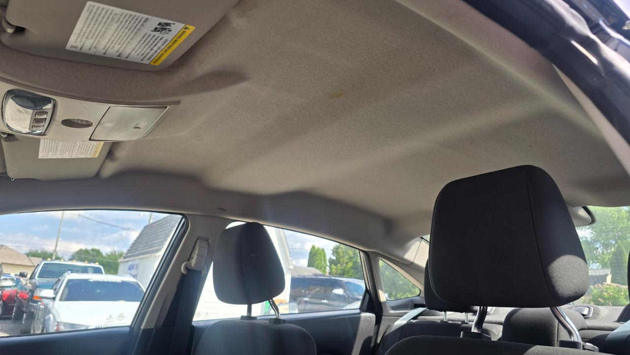 Ford Fiesta SE Sedan 2016