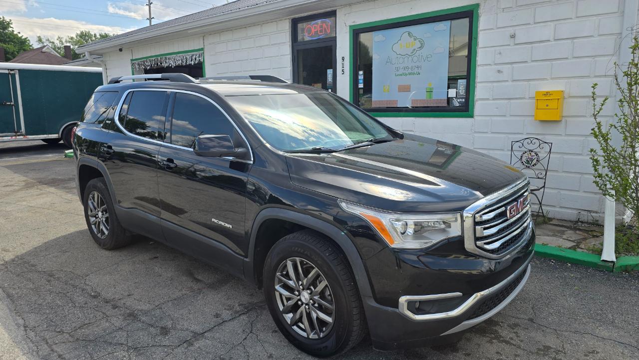 GMC Acadia SLT-1 FWD 2017