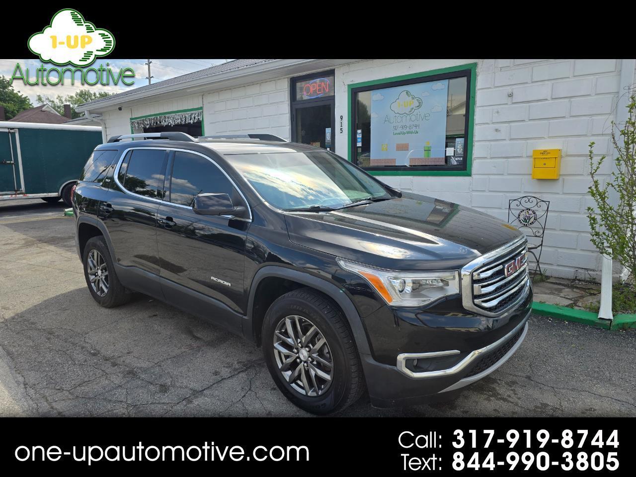 GMC Acadia SLT-1 FWD 2017