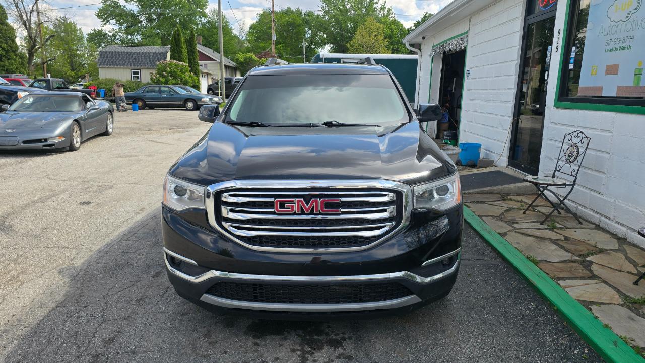 GMC Acadia SLT-1 FWD 2017