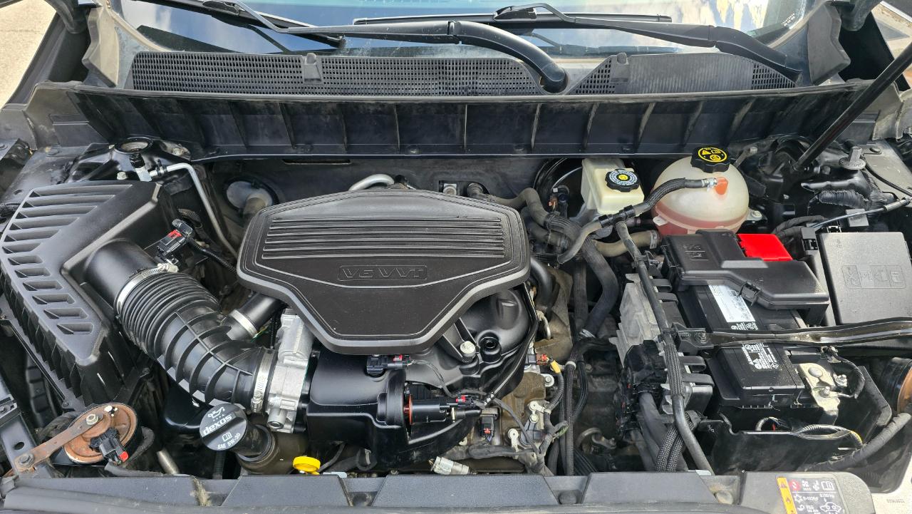 GMC Acadia SLT-1 FWD 2017