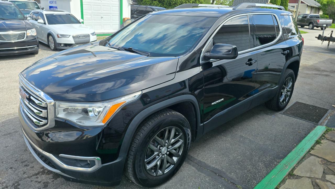 GMC Acadia SLT-1 FWD 2017