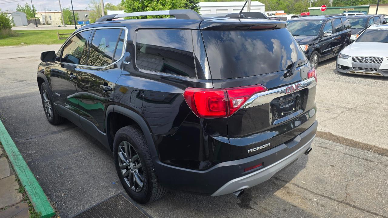 GMC Acadia SLT-1 FWD 2017