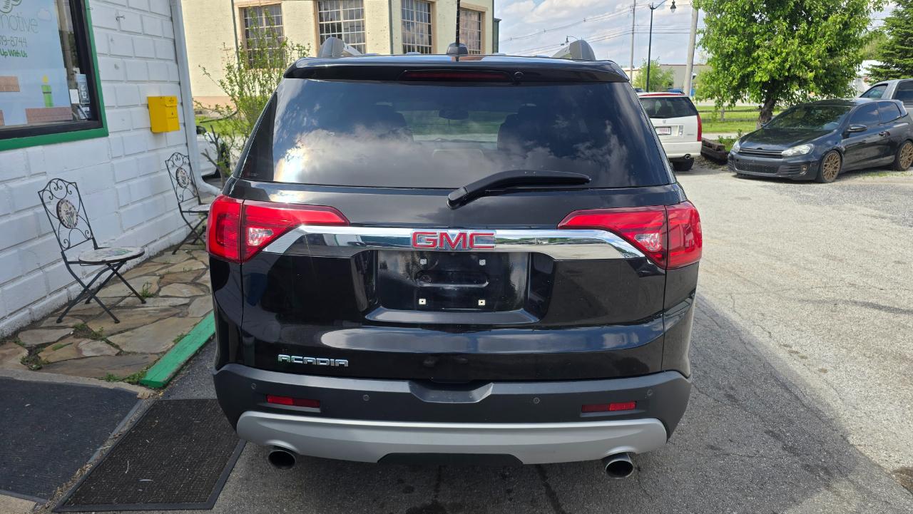 GMC Acadia SLT-1 FWD 2017