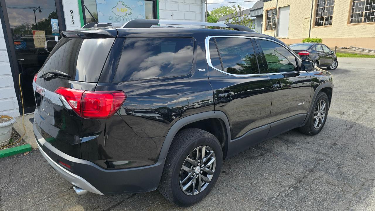 GMC Acadia SLT-1 FWD 2017