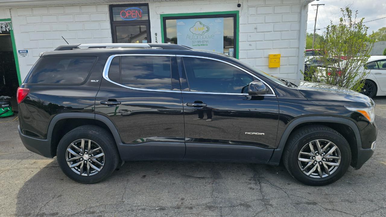 GMC Acadia SLT-1 FWD 2017