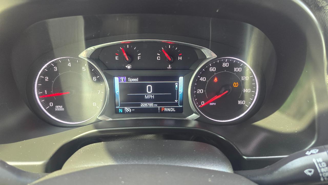 GMC Acadia SLT-1 FWD 2017