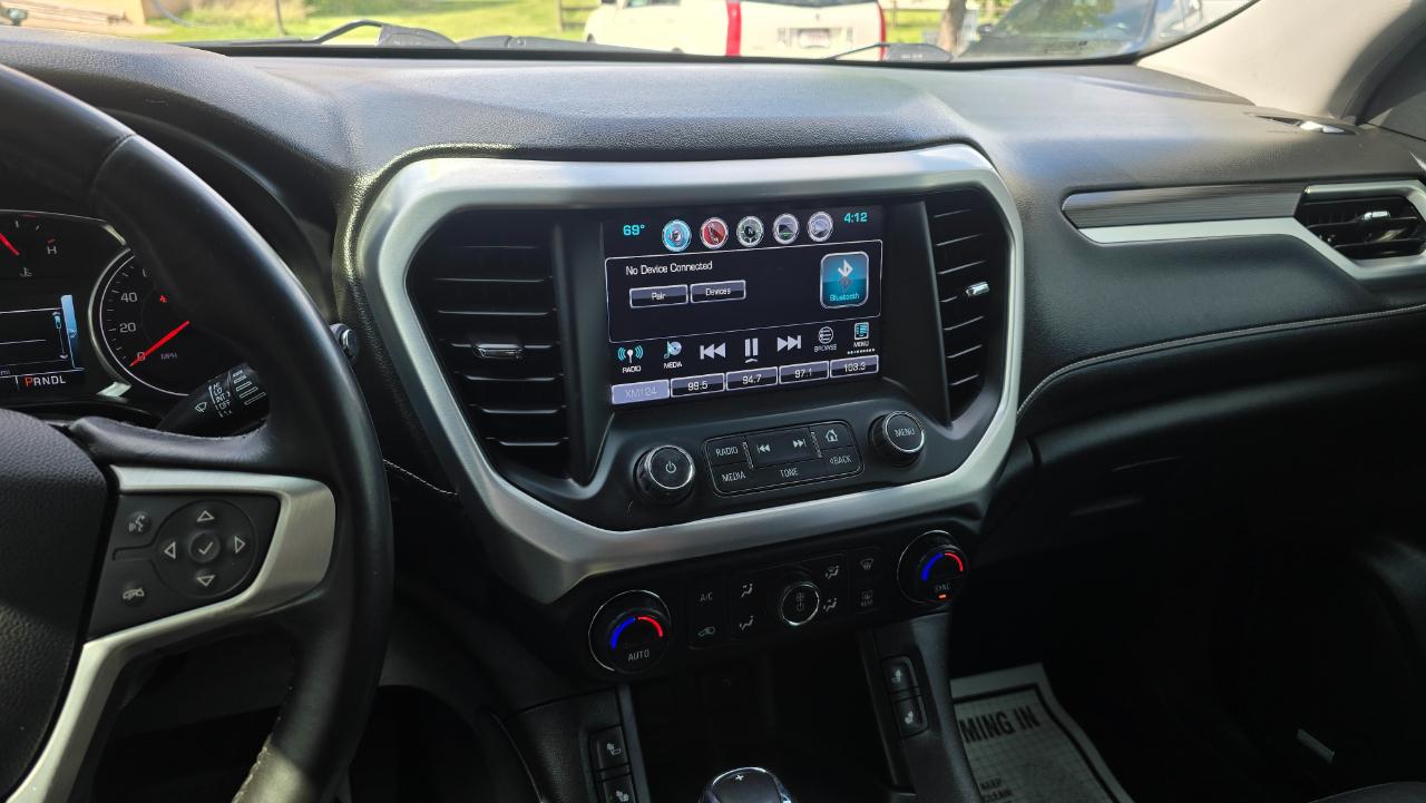 GMC Acadia SLT-1 FWD 2017