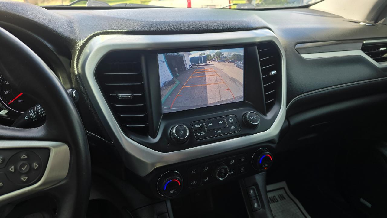 GMC Acadia SLT-1 FWD 2017