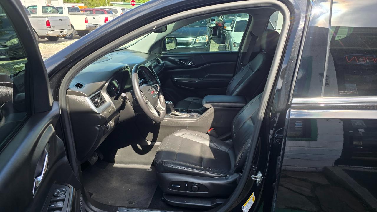 GMC Acadia SLT-1 FWD 2017