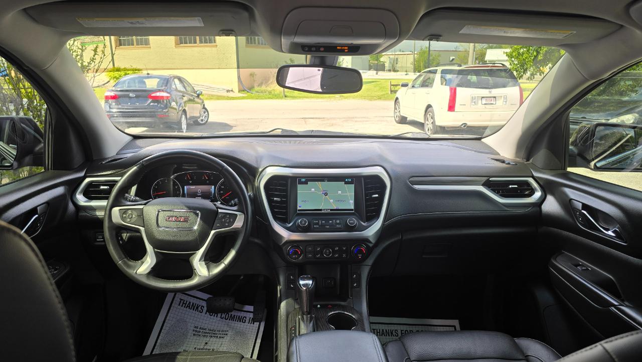 GMC Acadia SLT-1 FWD 2017