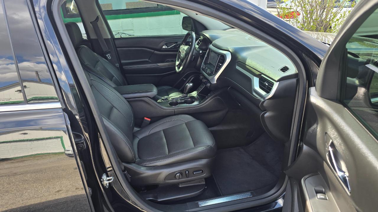 GMC Acadia SLT-1 FWD 2017