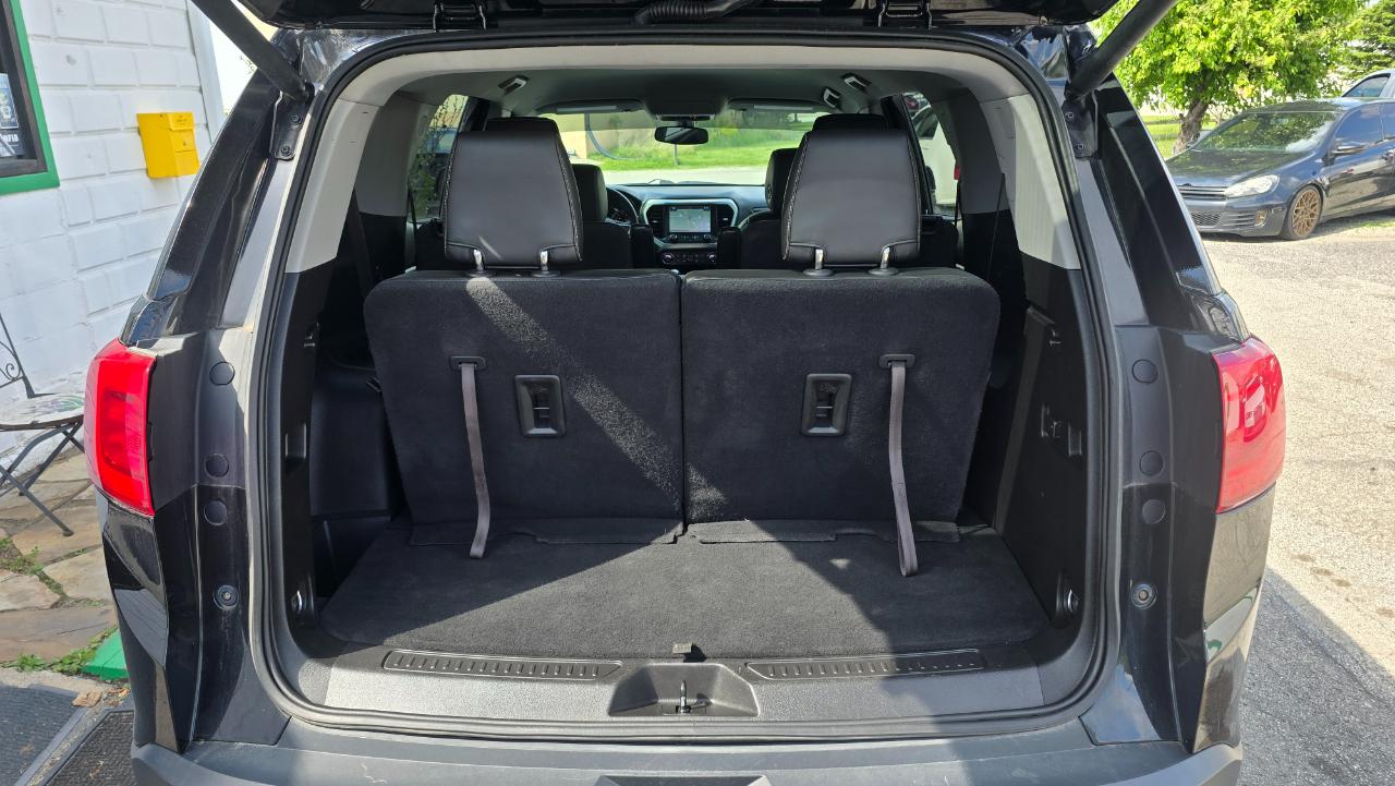 GMC Acadia SLT-1 FWD 2017