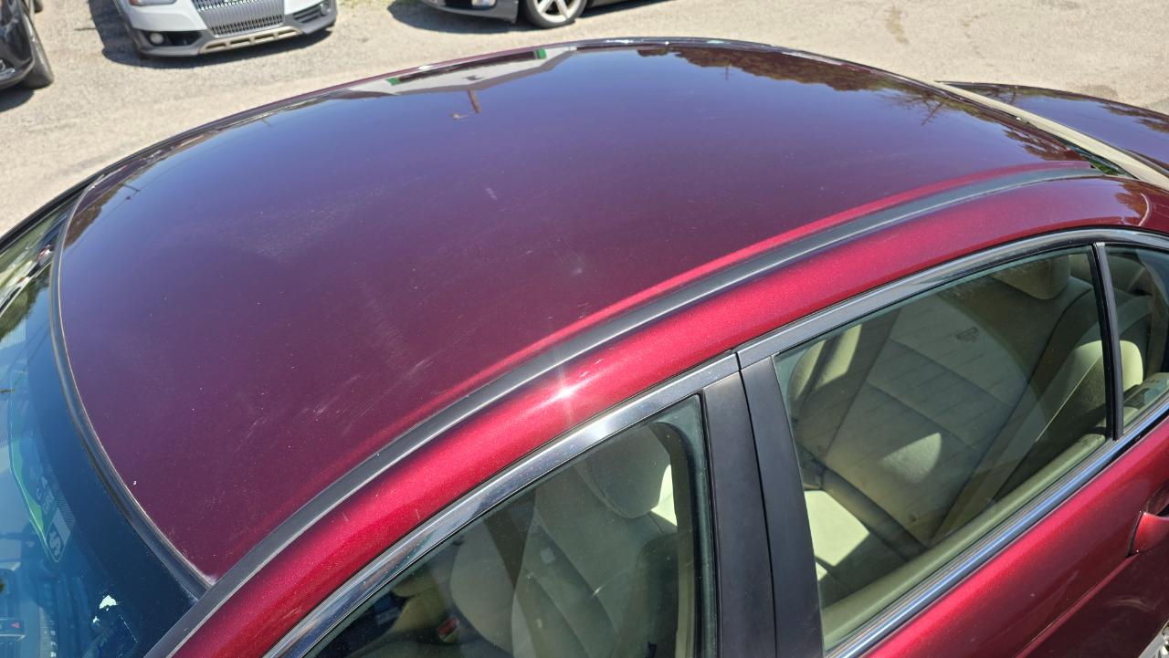Honda Accord LX sedan AT 2008