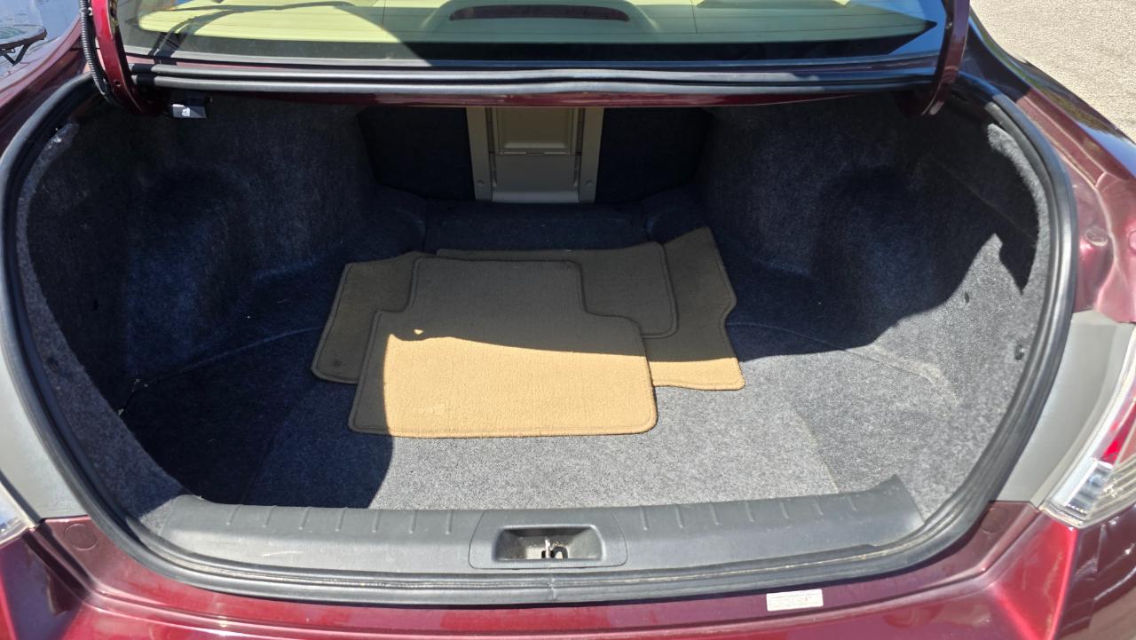 Honda Accord LX sedan AT 2008